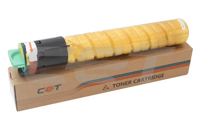 TÓNER COMPATIBLE RICOH CET6414 AMARILLO
