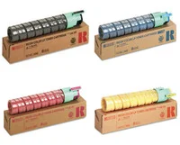 TÓNER COMPATIBLE RICOH TYPE245 AMARILLO