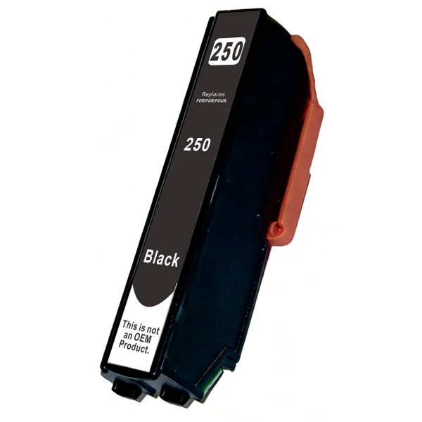 CARTUCHO TINTA COMPATIBLE EPSON T16N1 NEGRO
