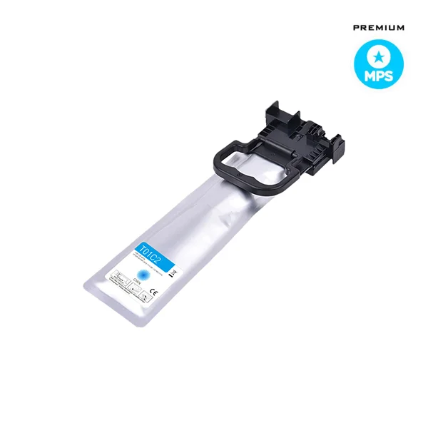 CARTUCHO TINTA COMPATIBLE EPSON C13T01C200 CIAN