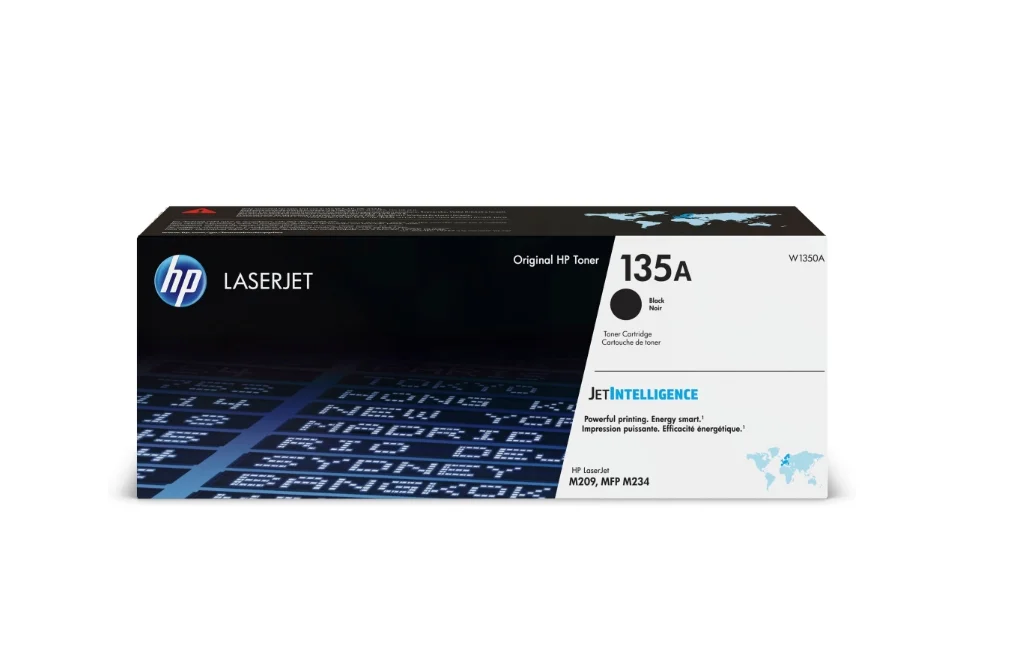 TÓNER ORIGINAL HP 135A “DDD”