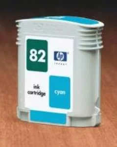 CARTUCHO TINTA COMPATIBLE HP C4911A CIAN